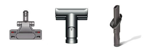 Комплектация Dyson DC41C Allergy Musclehead