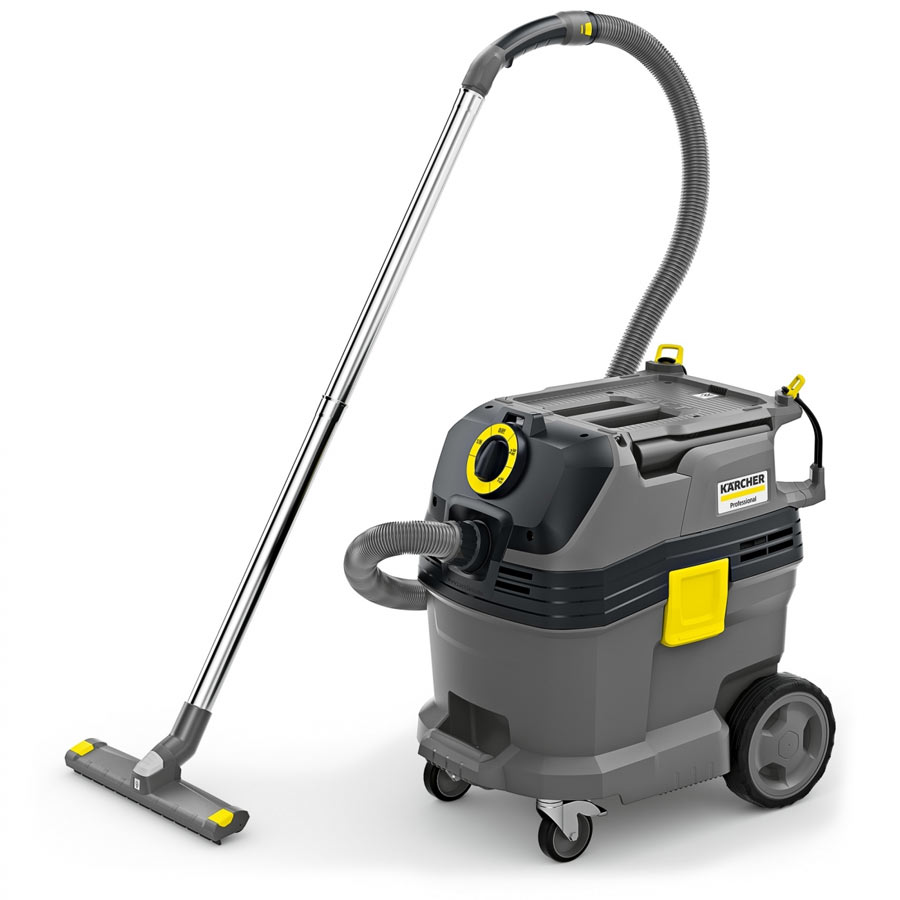 Пылесос промышленный Karcher NT 30/1 Tact L - купить в СПб в  интернет-магазине ВКорзине.ru