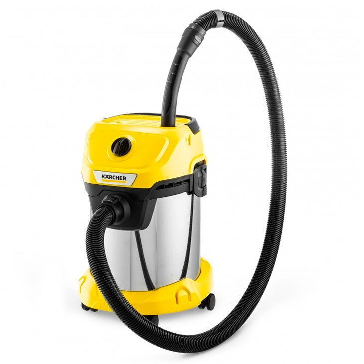 Хозяйственный пылесос Karcher WD 3 S V-17/4/20