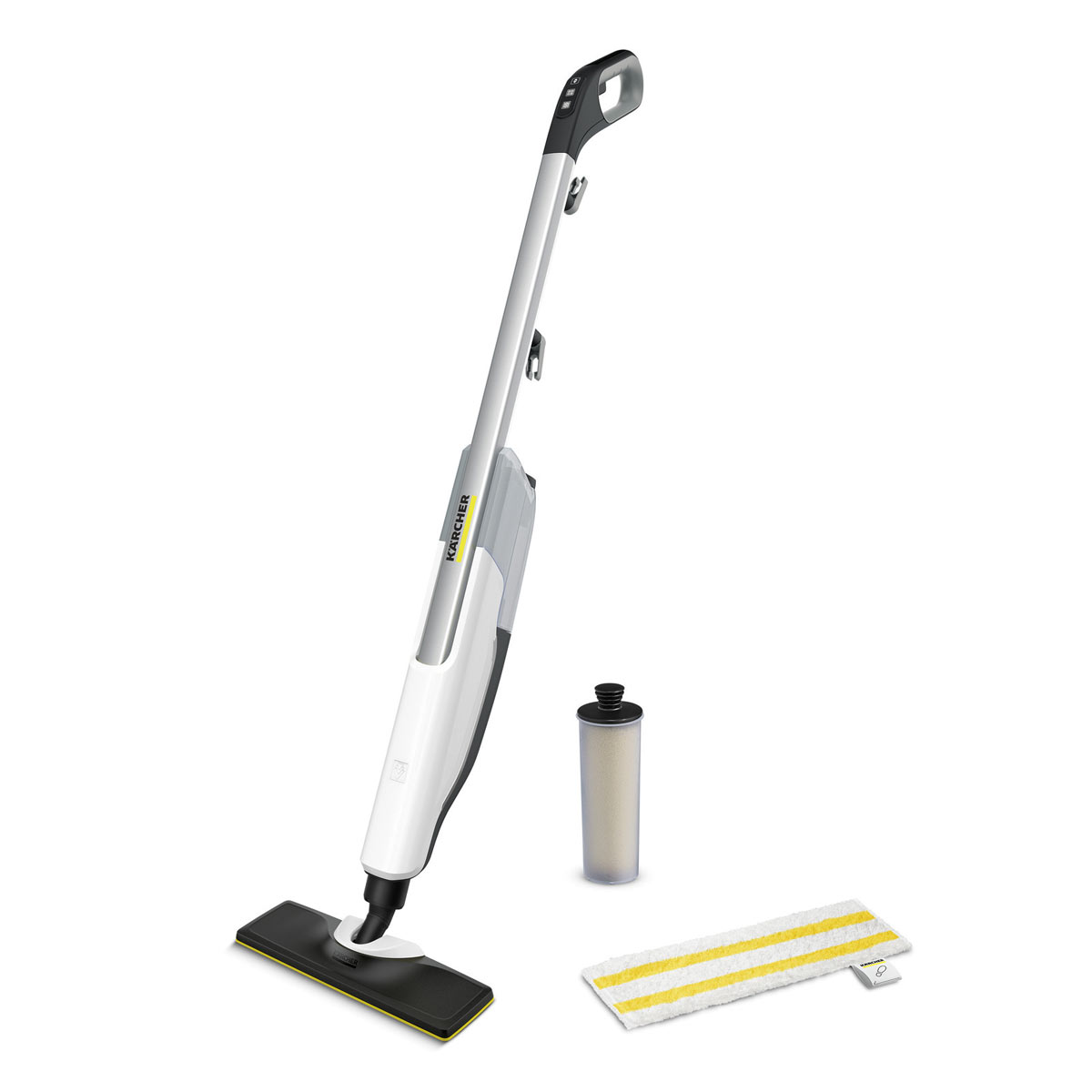 Паровая швабра Karcher SC 2 Upright EasyFix, белая - купить в СПб в  интернет-магазине ВКорзине.ru