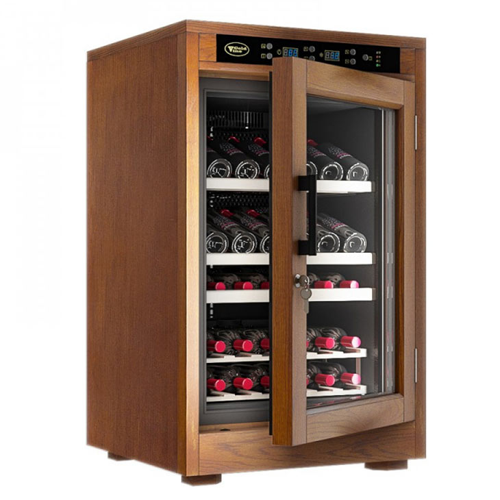 Винный шкаф Cold Vine C46-WN1 Modern