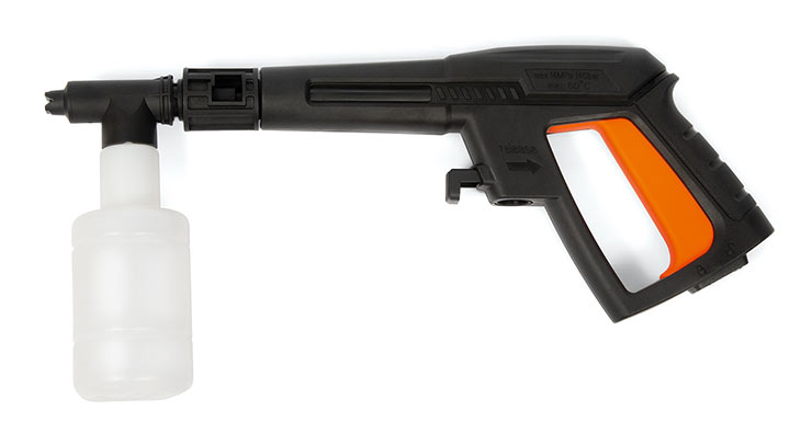 Пистолет с генератором пены у DAEWOO DAW 450