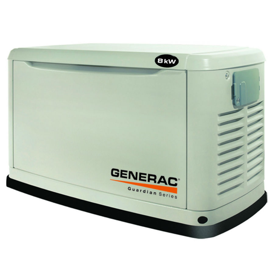 газовые генераторы generac