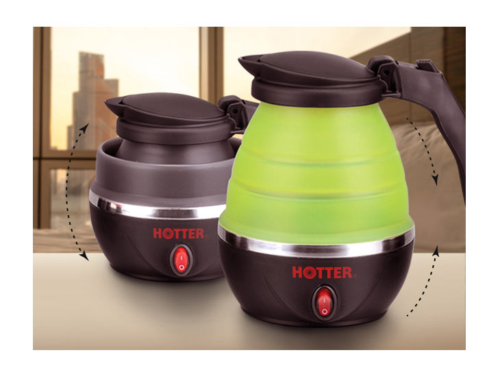 Складной корпус чайника Hotter HX-010