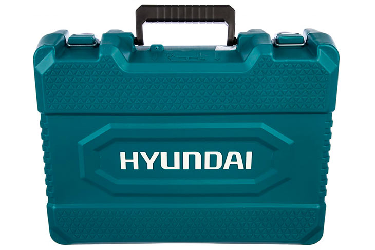 Кейс для HYUNDAI H 550 в комплекте