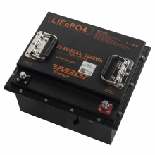 Аккумулятор LFP-24V105Аh-PRO