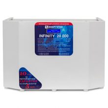 Стабилизатор напряжения ЭНЕРГОТЕХ INFINITY 20000