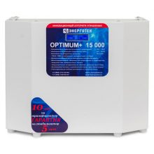 Стабилизатор напряжения ЭНЕРГОТЕХ OPTIMUM 15000 (LV)