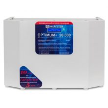 Стабилизатор напряжения ЭНЕРГОТЕХ OPTIMUM 20000 (LV)