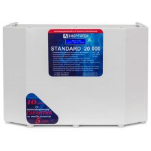 Стабилизатор напряжения ЭНЕРГОТЕХ STANDARD 20000 