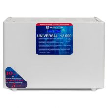 Стабилизатор напряжения ЭНЕРГОТЕХ UNIVERSAL 12000 (LV)