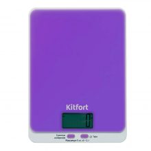 Kitfort КТ-803-6, фиолетовые