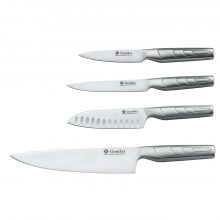 Набор из 4 кухонных ножей Gemlux