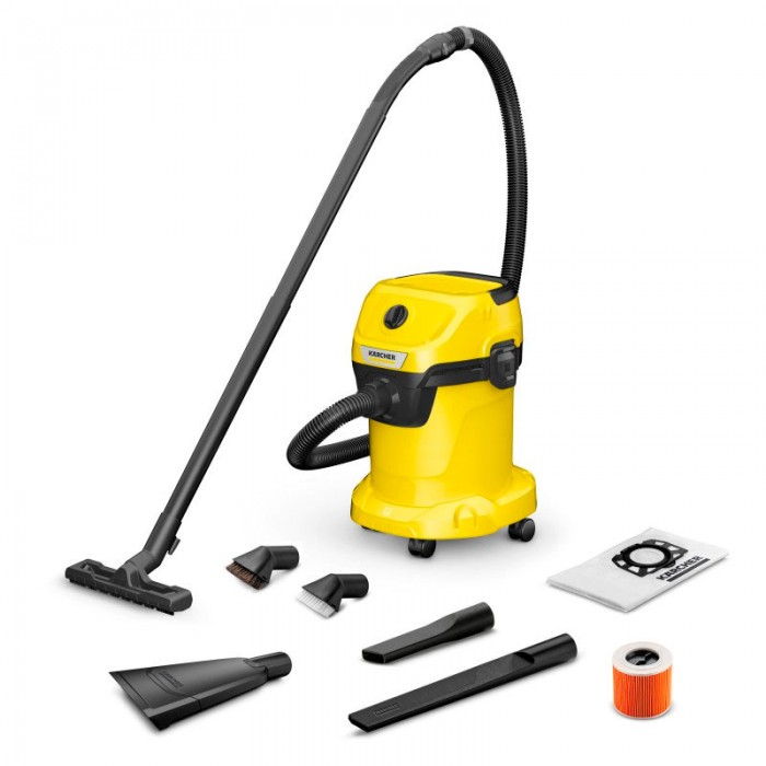 Karcher WD 3 V-17/6/20 CAR