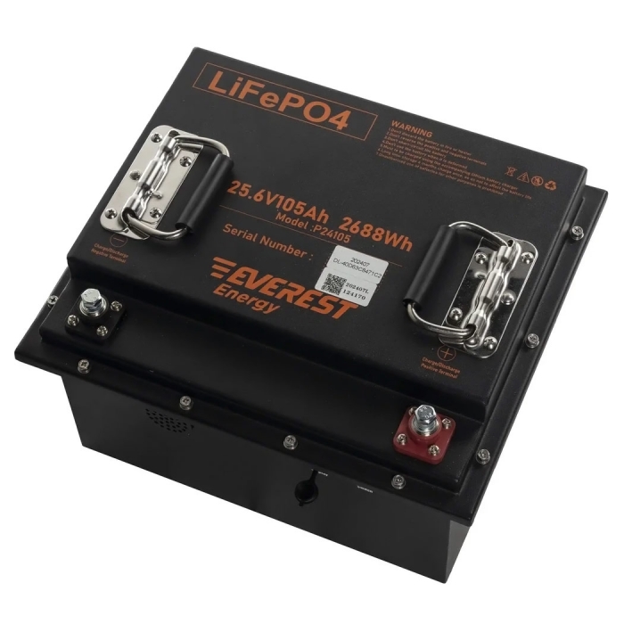 Аккумулятор LFP-24V105Аh-PRO