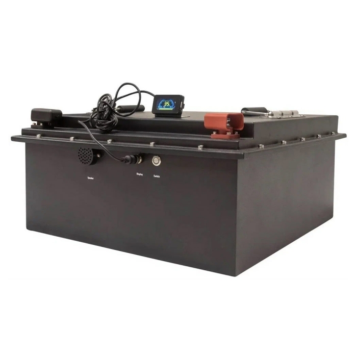 Аккумулятор LFP-24V210Аh-PRO