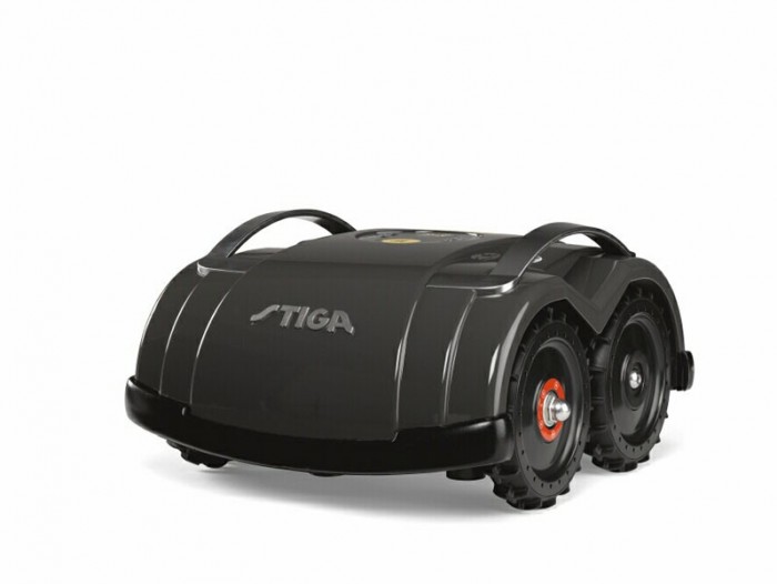 Stiga AUTOCLIP 140 4WD