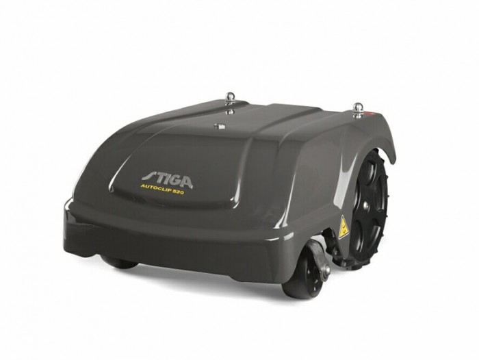 Stiga AUTOCLIP 520