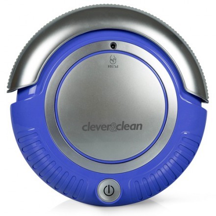 Робот пылесос Clever&Clean M-Series 002 blue