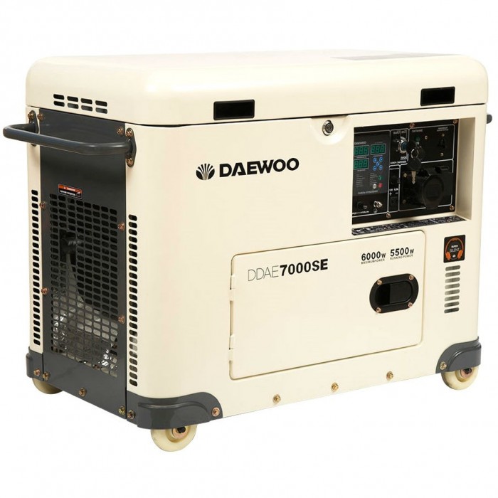 DAEWOO DDAE7000SE