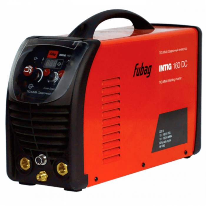FUBAG INTIG 160 DC