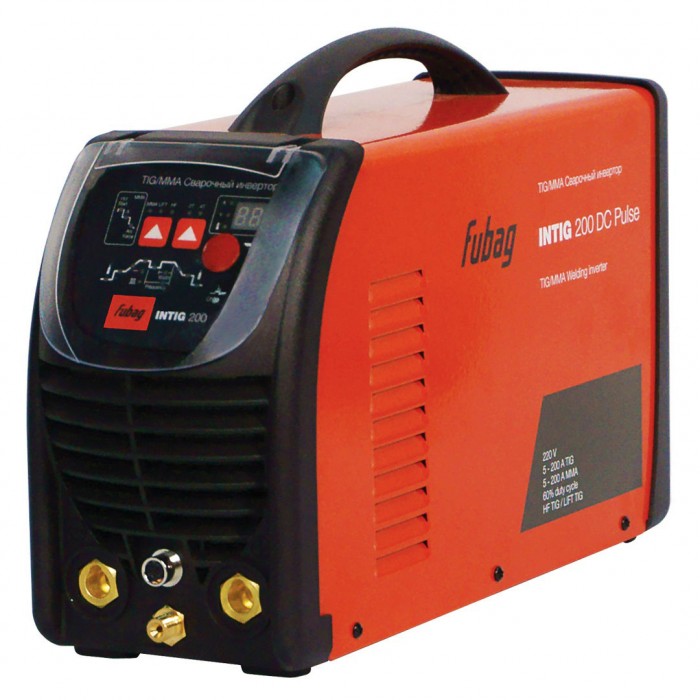 FUBAG INTIG 200 DC PULSE