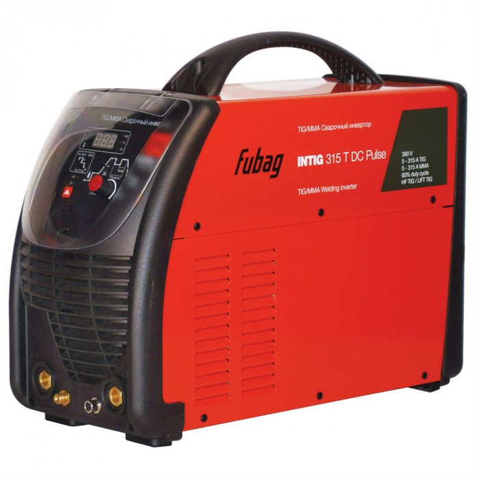 FUBAG INTIG 315 T DC PULSE