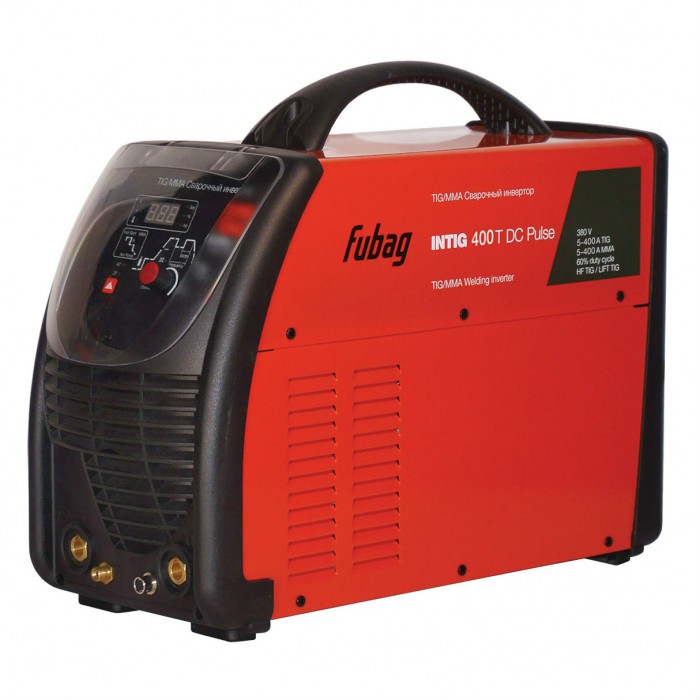 FUBAG INTIG 400 T DC PULSE