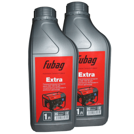 Fubag Extra SAE 10W-30 (1л.)