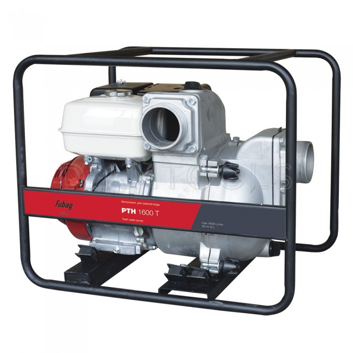 FUBAG PTH 1600 Т