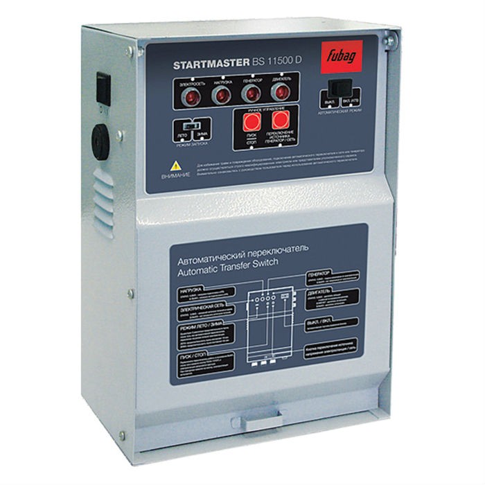 FUBAG Startmaster BS 11500 D (400V)
