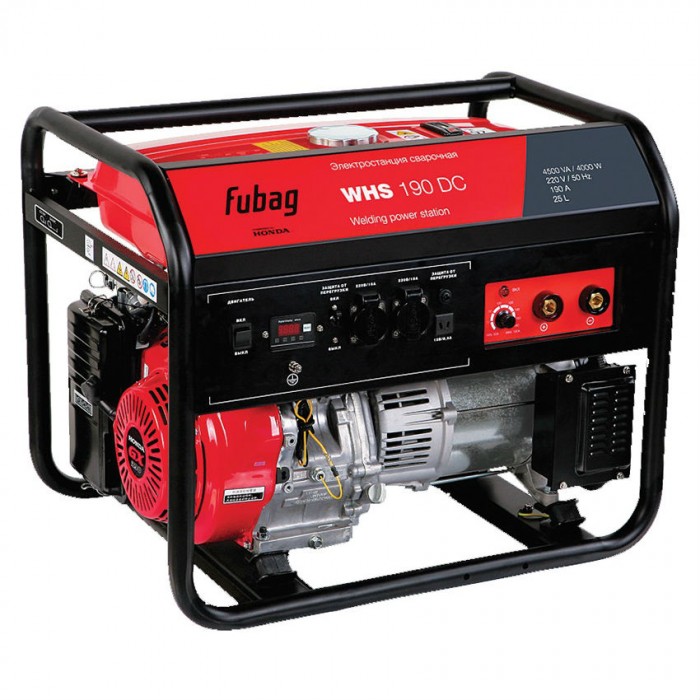 FUBAG WHS 190 DC