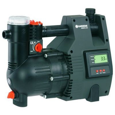Gardena 5000/5 LCD