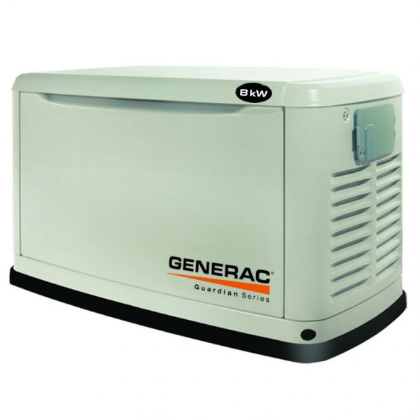 Газовый генератор GENERAC 7044 (6269)