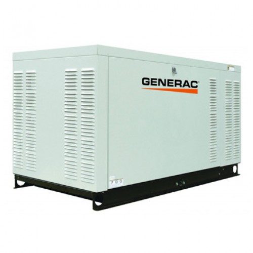 Газовый генератор GENERAC RG (QT) 022 1P
