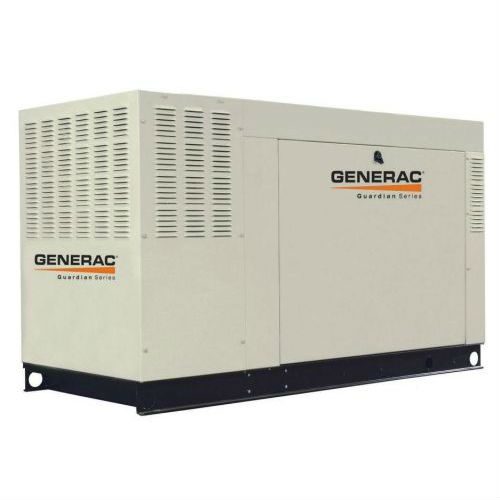 Газовый генератор GENERAC RG (QT) 027 1P