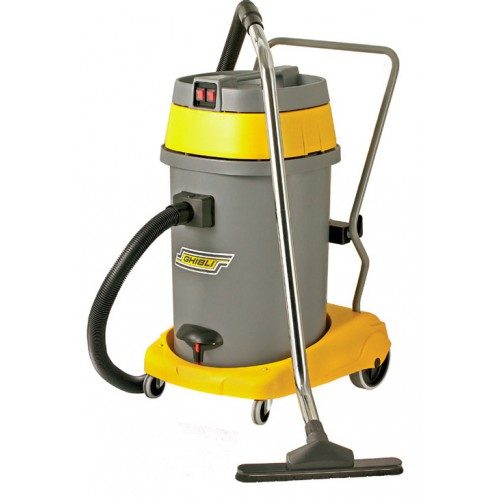 Пылесос для влажной и сухой уборки Ghibli AS 590 P CBN (2 motors)