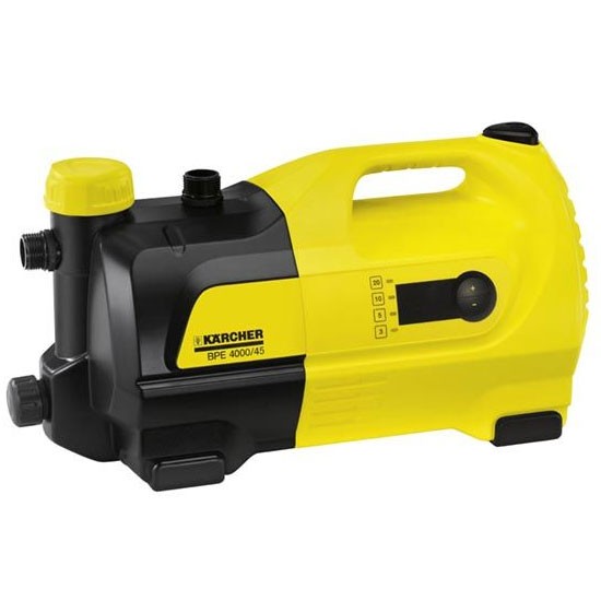 Насосная станция Karcher BPE 4000/45