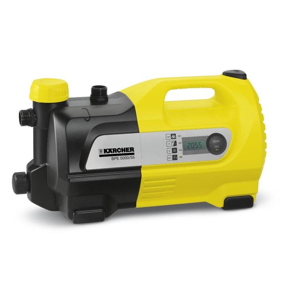Насосная станция Karcher BPE 5000/55