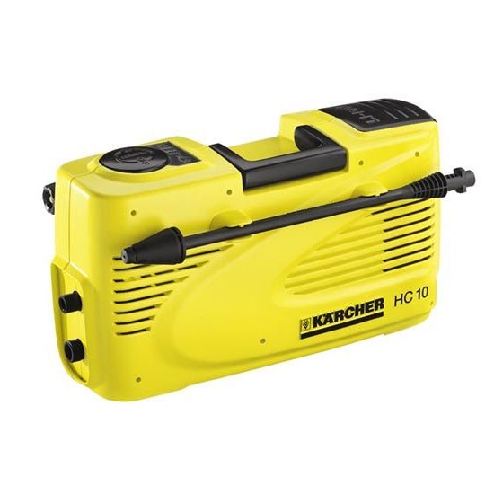 Karcher HC 10