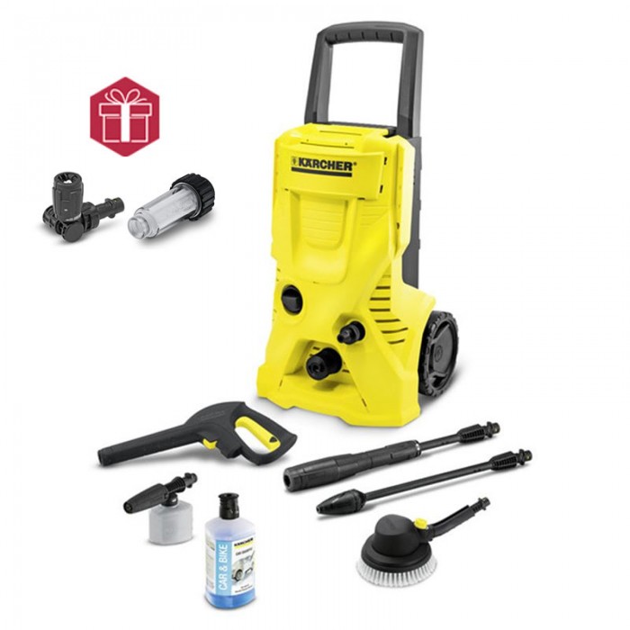 Karcher K 4 Basic Car