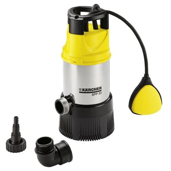 Скважный насос Karcher SPP 33