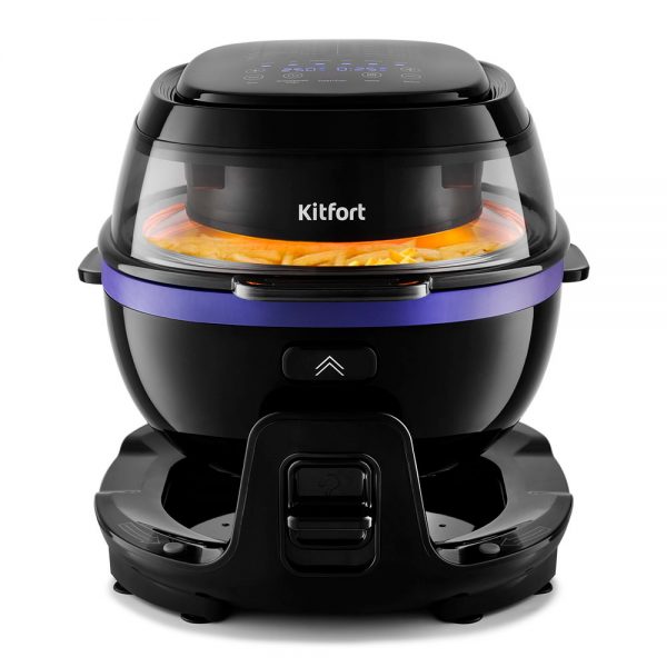 Kitfort KT-2218-1, чёрный