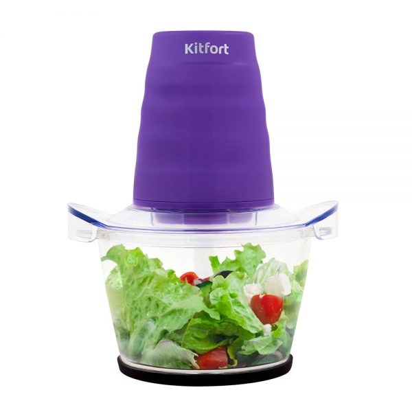 Kitfort КТ-3017-1, фиолетовый