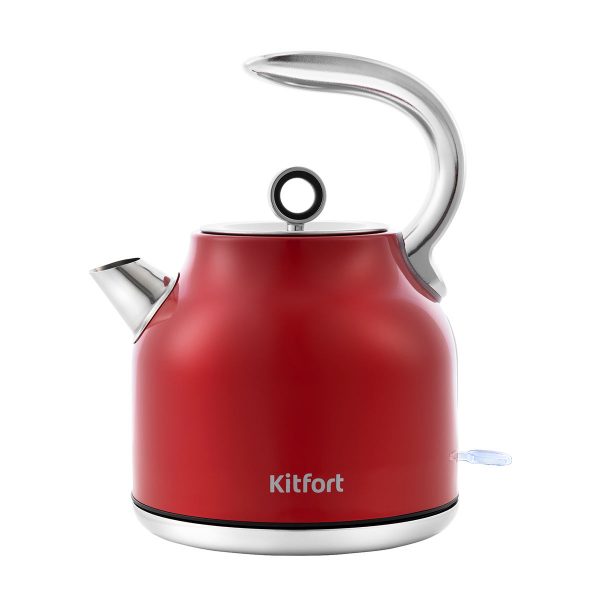 Kitfort КТ 675 3, красный