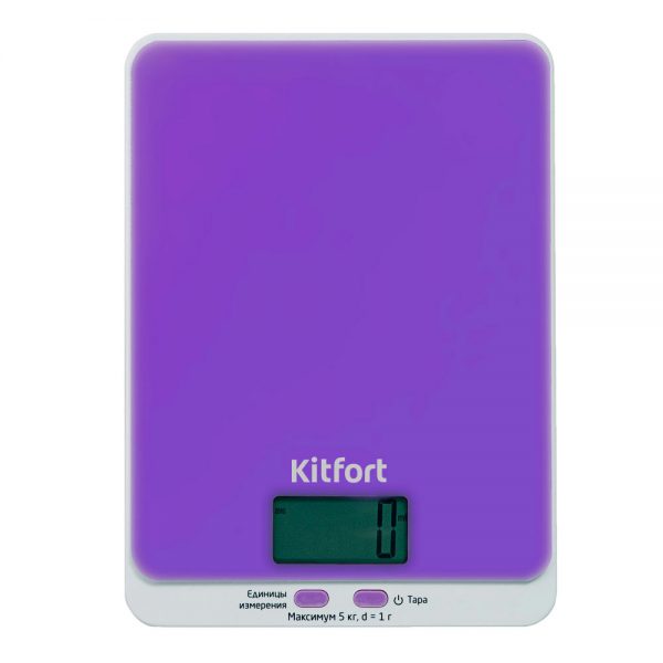 Kitfort КТ-803-6, фиолетовые
