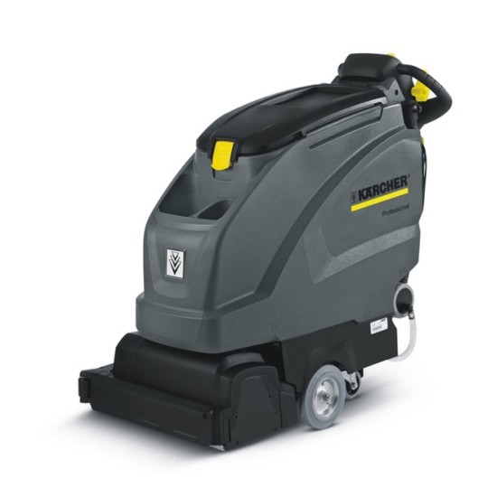 Поломоечная машина Karcher B 40 C Ep R 45