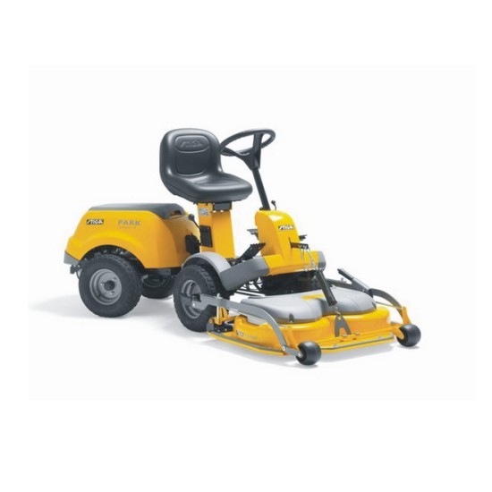 Stiga Park Compact 14