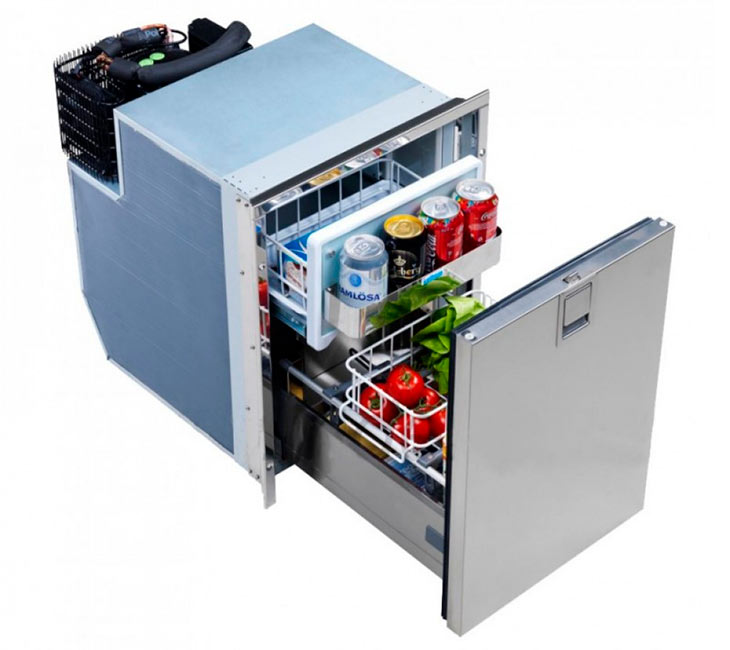 Автохолодильник Indel B Cruise 49 Drawer