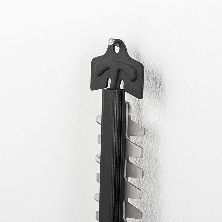 Защитный элемент ножа с отверстием у Karcher HGE 36-60 Battery